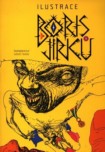 Boris Jirků: ilustrace