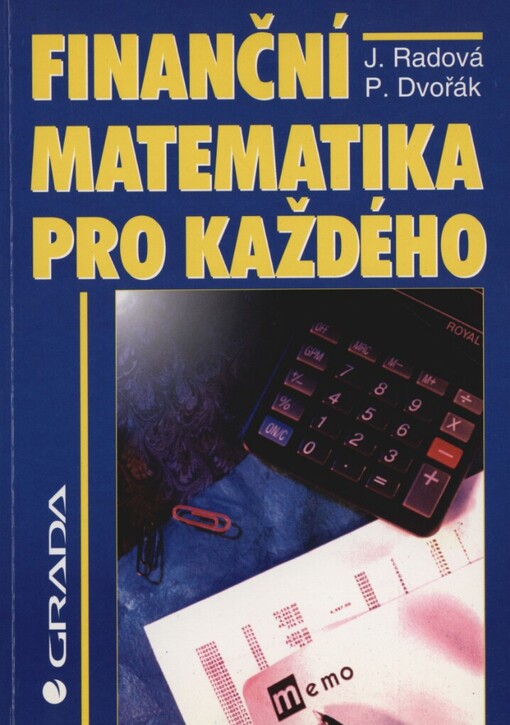 Finanční matematika pro každého