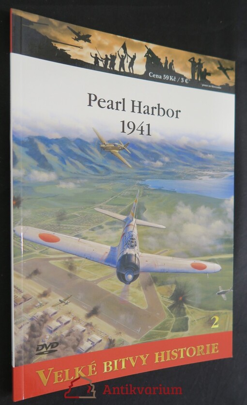 Pearl Harbor 1941 - Den hanby