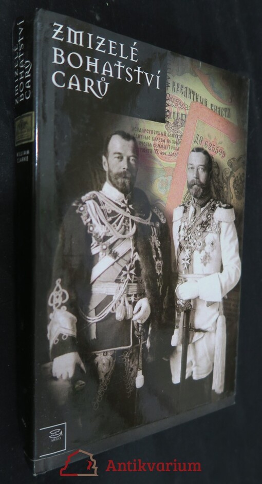 Zmizelé bohatství carů