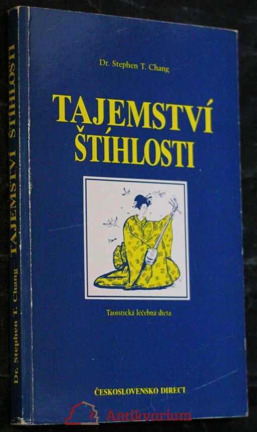 Tajemství štíhlosti :taoistická léčebná dieta
