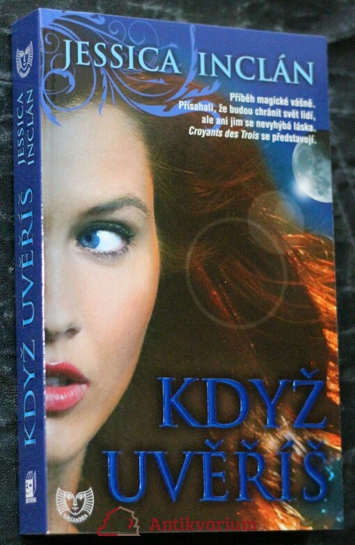 ![CDATA[Když uvěříš]]