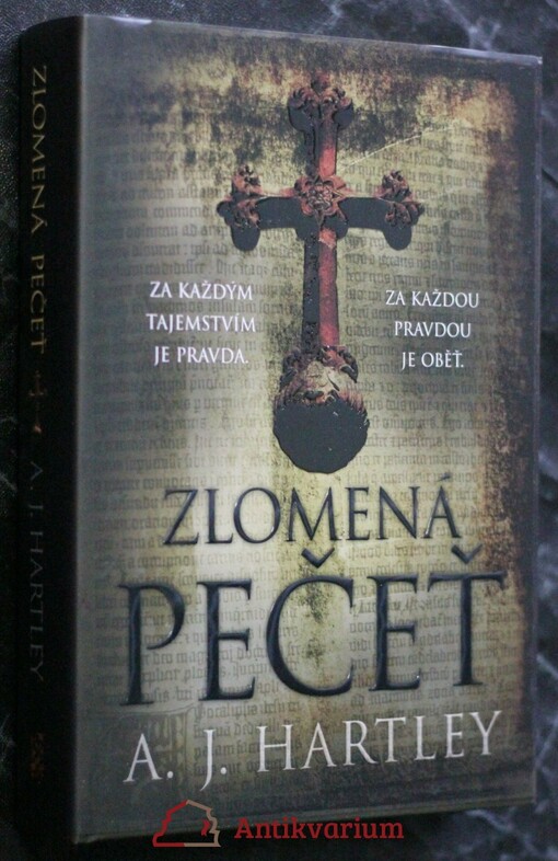 Zlomená pečeť