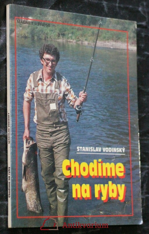 Chodíme na ryby