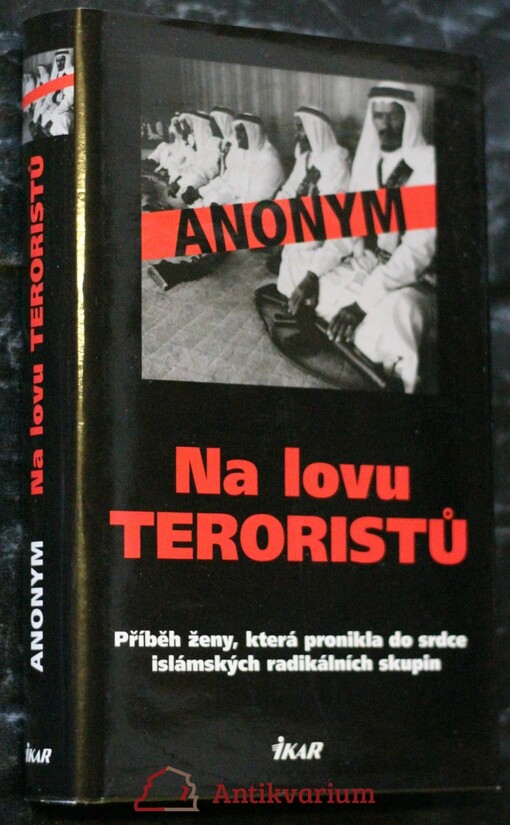 Na lovu teroristů, Příběh ženy, která pronikla do srdce islámských radikálních skupin 