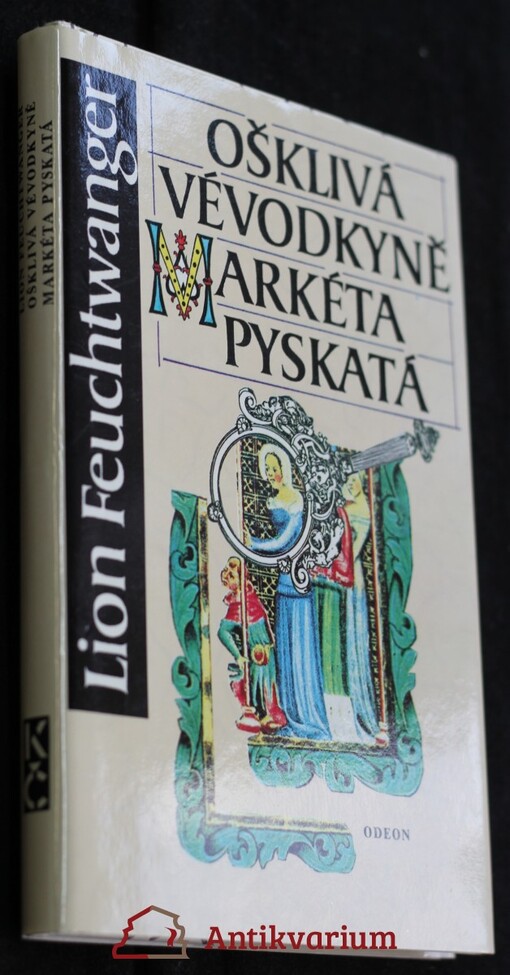 Ošklivá vévodkyně Markéta Pyskatá, 3. vyd.