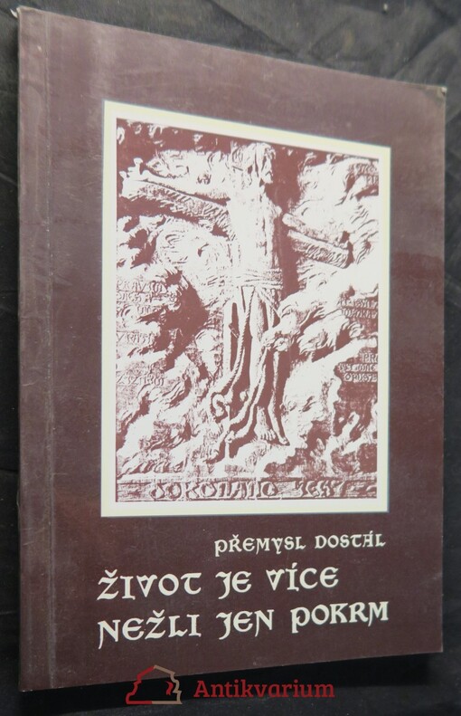 Život je více nežli jen pokrm.