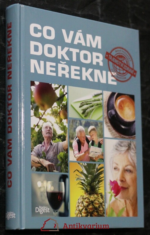 Co vám doktor neřekne