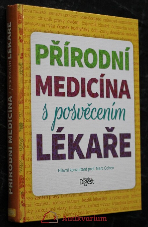 Přírodní medicína s posvěcením lékaře