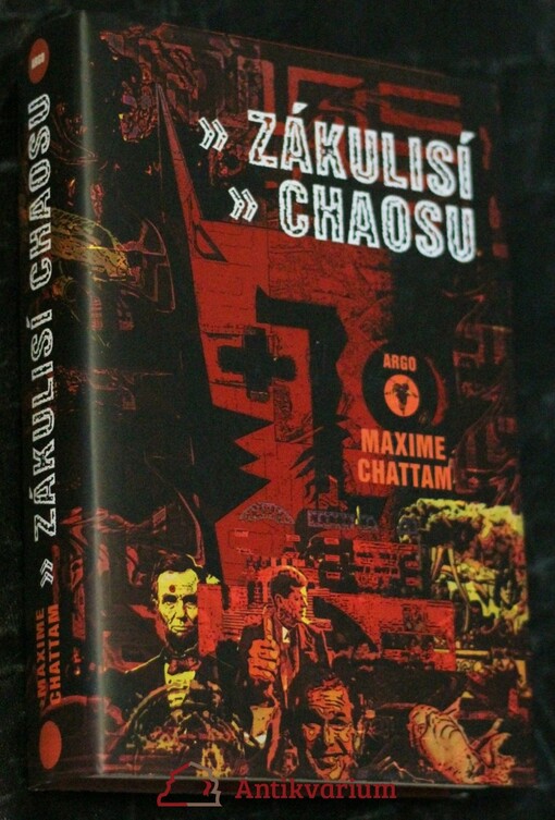 Zákulisí chaosu