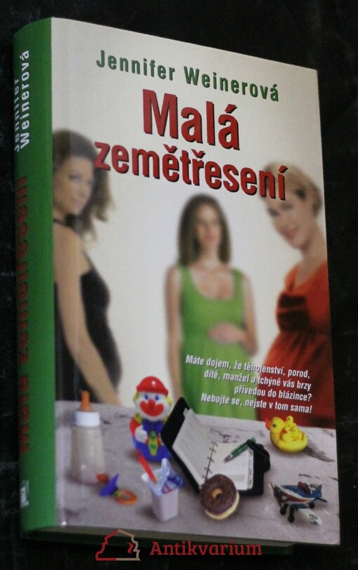 Malá zemětřesení