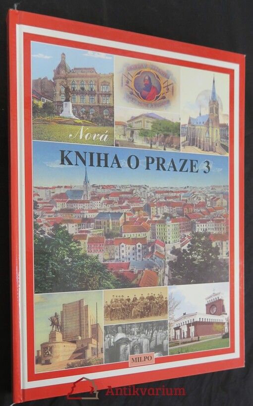 Nová kniha o Praze 3