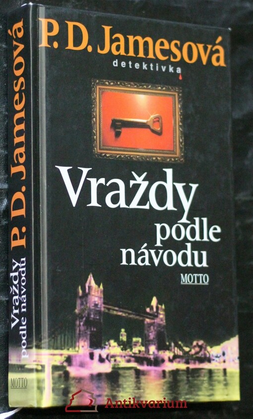 Vraždy podle návodu