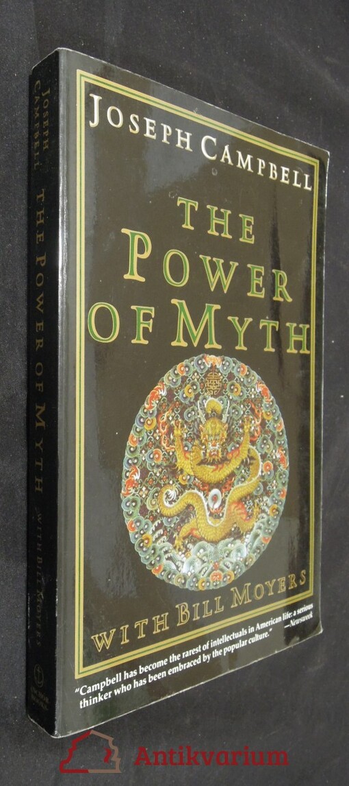 ![CDATA[The Power of Myth]]