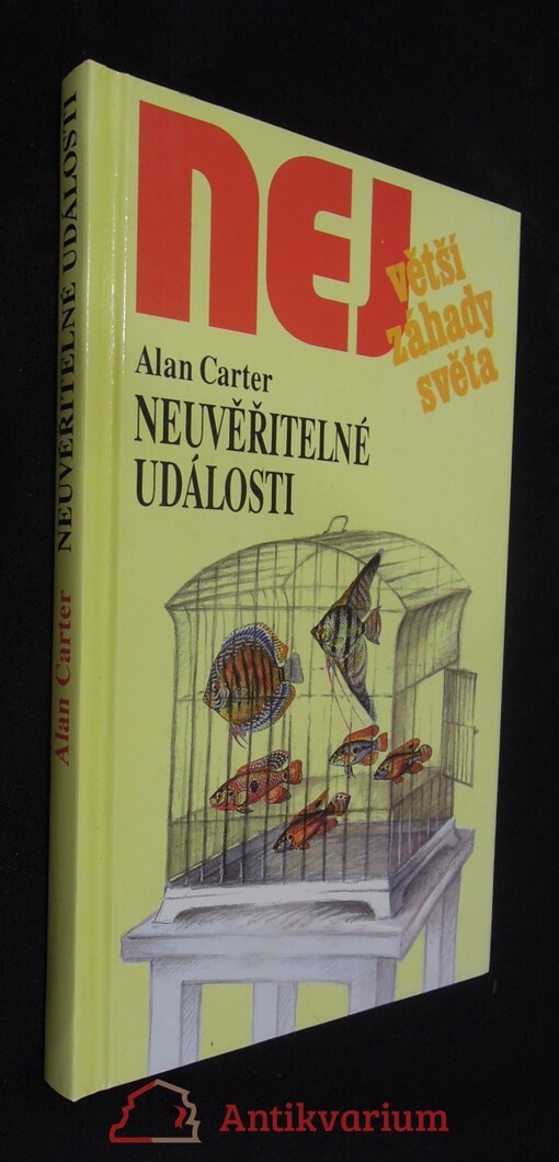 Neuvěřitelné události