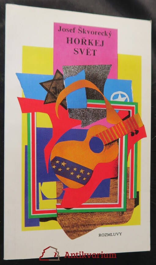 Hořkej svět : Povídky z let 1946-1967