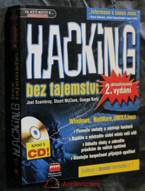 Hacking bez tajemství