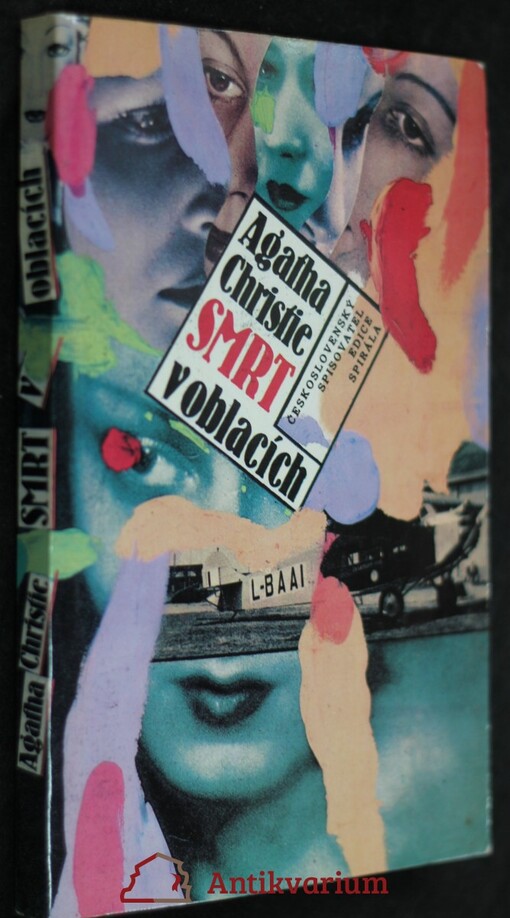 Smrt v oblacích