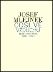 Cosi ve vzduchu : texty o divadle 1990-2000.