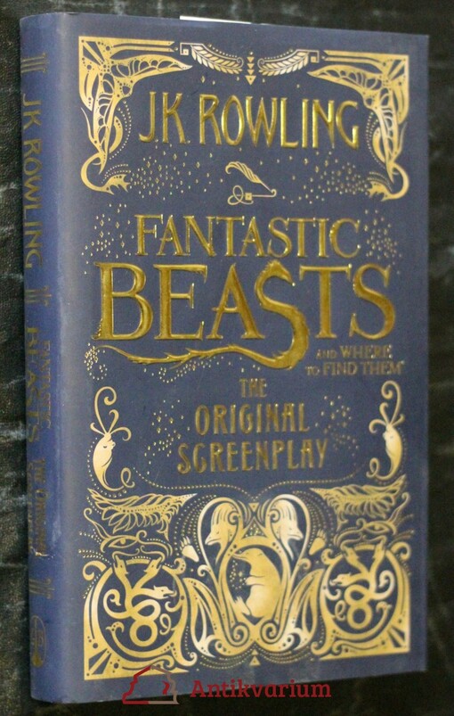 Fantastic Beasts and Where to Find Them