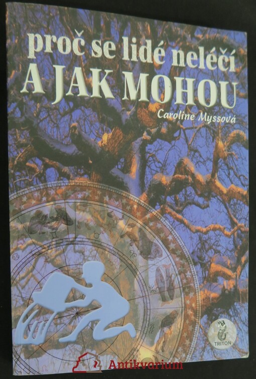 Proč se lidé neléčí a jak mohou