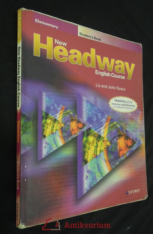 New Headway Elementary Student ´s book