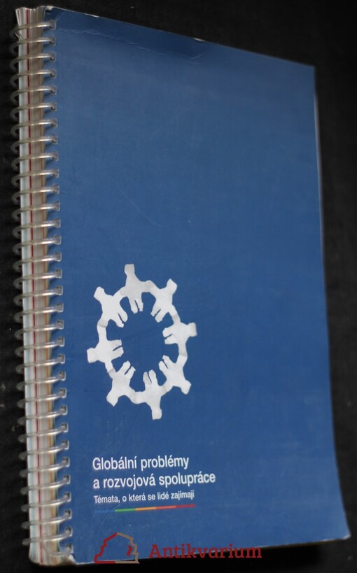 Globální problémy a rozvojová spolupráce: témata, o která se lidé zajímají