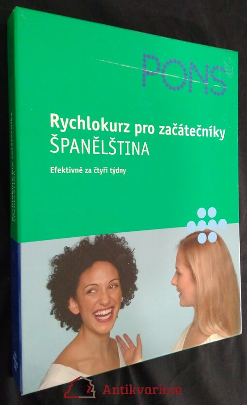 Rychlokurz pro začátečníky - Španělština