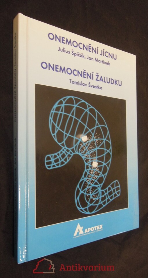Onemocnění jícnu