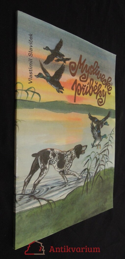 Myslivecké příběhy