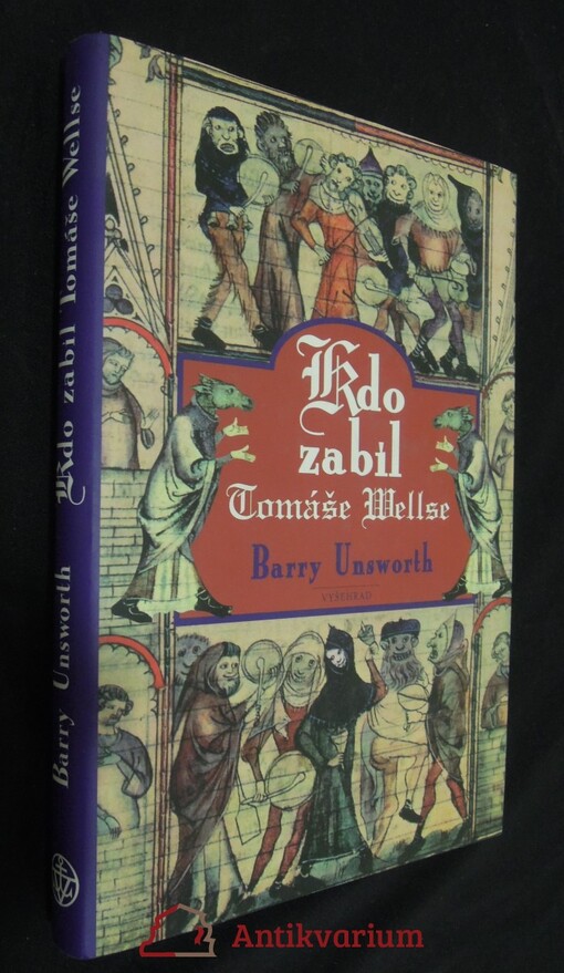 Kdo zabil Tomáše Wellse