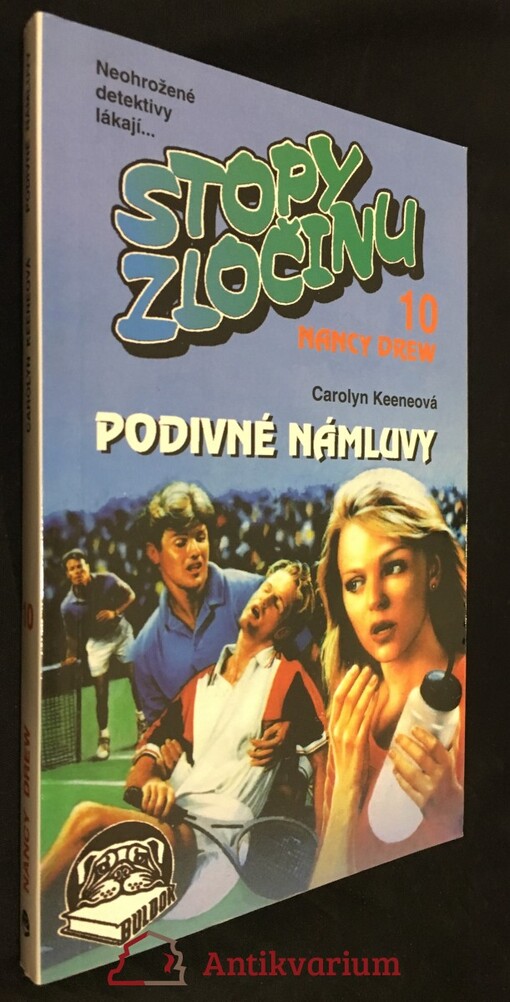 Podivné námluvy