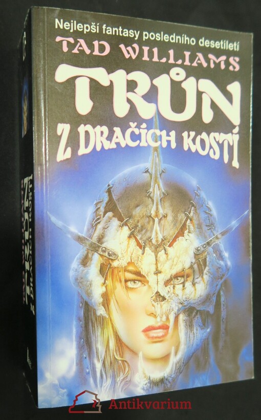 Trůn z dračích kostí, Vyd. 1.