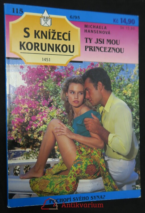 Ty jsi mou princeznou