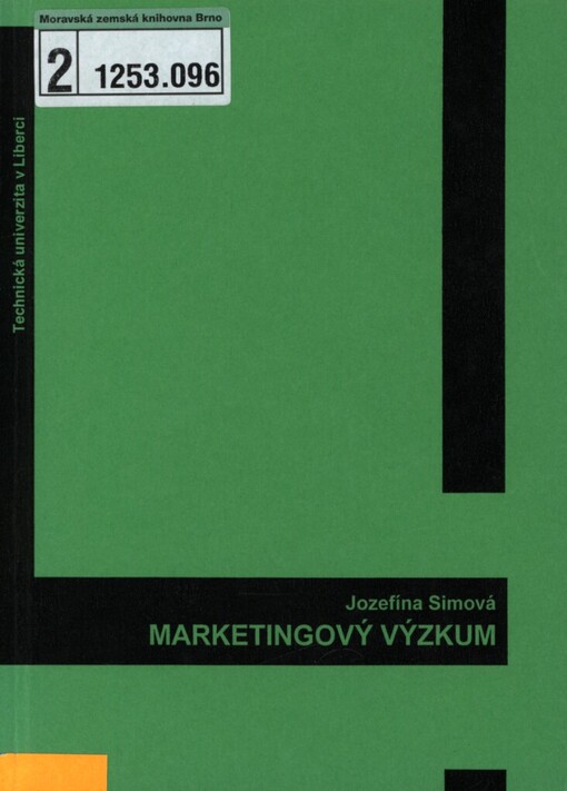 Marketingový výzkum