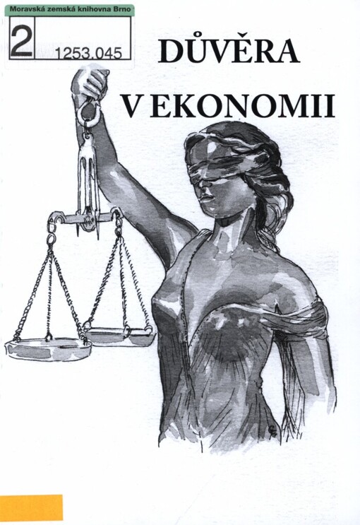 Důvěra v ekonomii