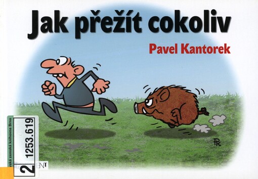 Jak přežít cokoliv