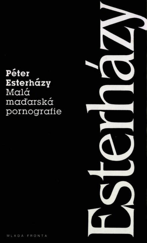 Malá maďarská pornografie: úvod do krásné literatury