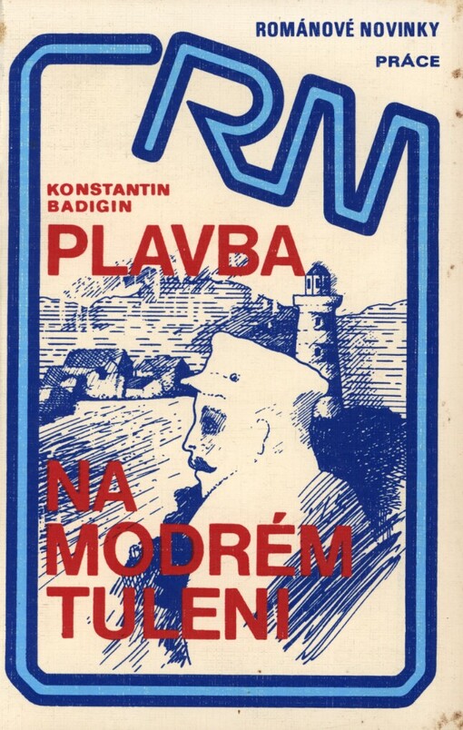 Plavba na Modrém tuleni