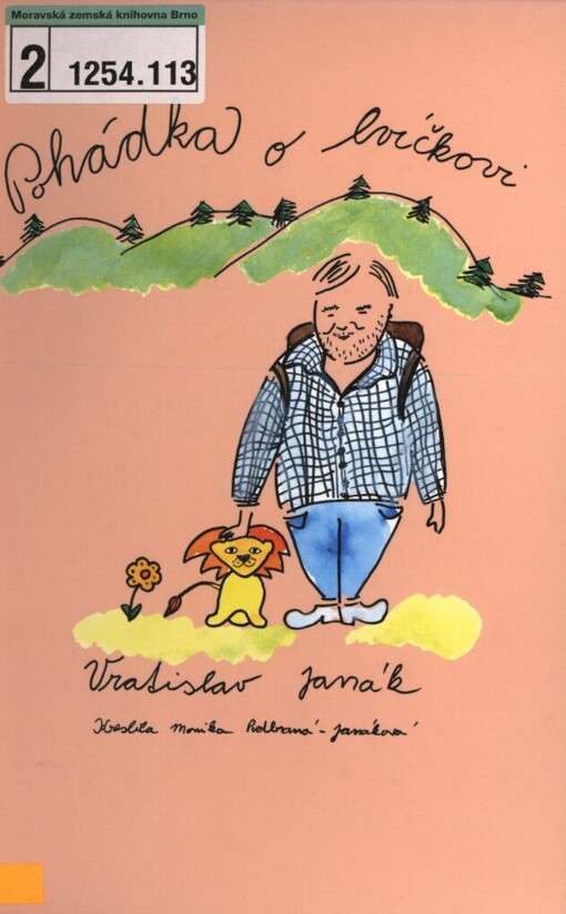 Pohádka o Lvíčkovi