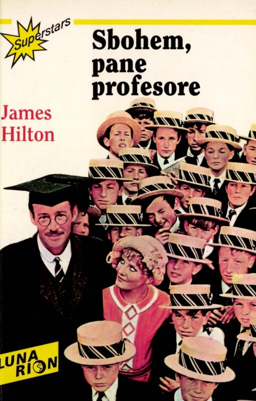 Sbohem, pane profesore