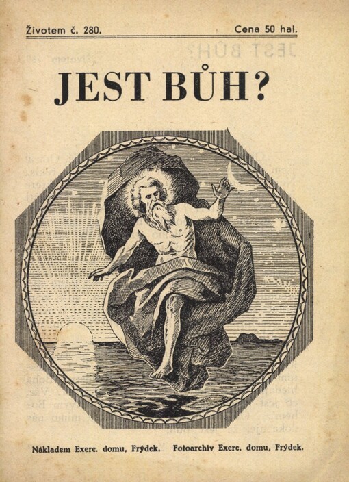 Jest Bůh?