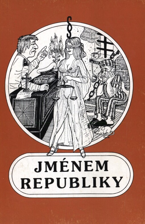 Jménem republiky: (Příběhy z vojenských soudních síní)