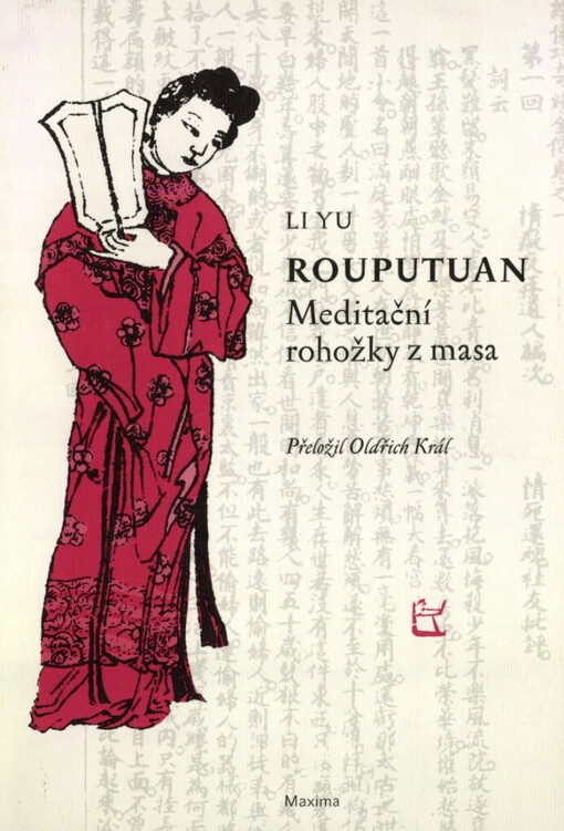 Rouputuan :meditační rohožky z masa : erotická groteska (1657)
