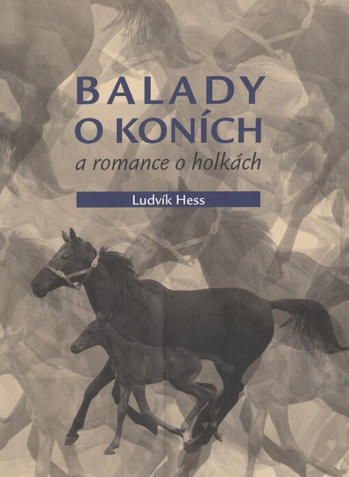 Balady o koních a romance o holkách