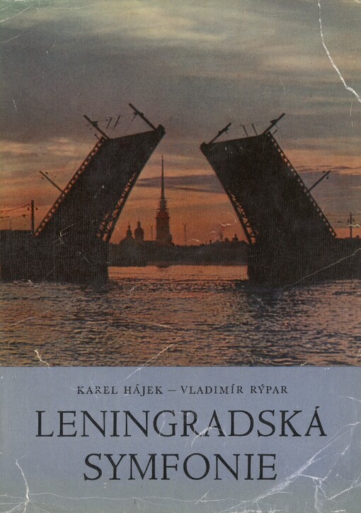 Leningradská symfonie :obr. publ.