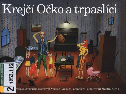 Krejčí Očko a trpaslíci