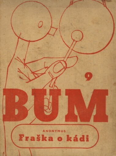 Fraška o kádi: starofranc. farce z XIII. stol