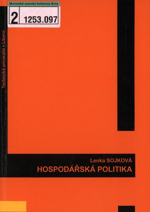Hospodářská politika