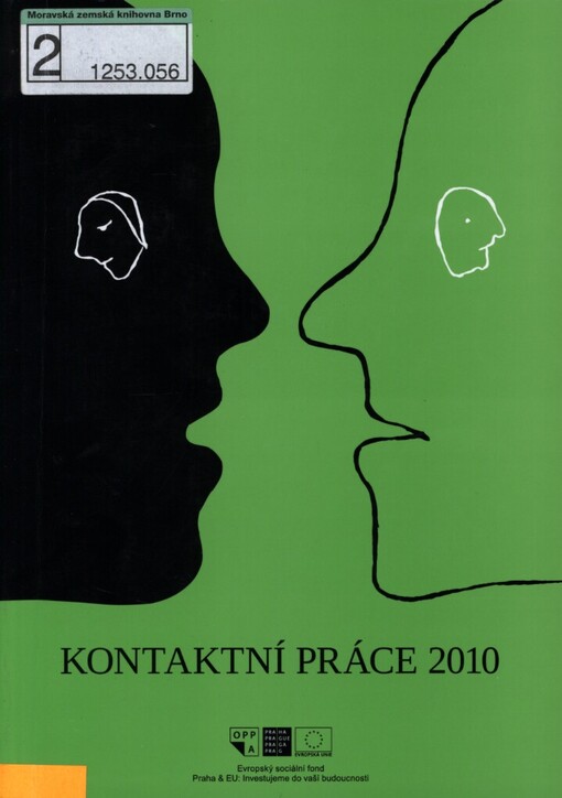 Kontaktní práce 2010: antologie textů České asociace streetwork